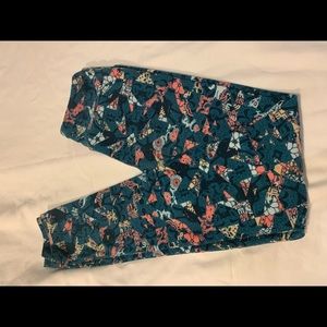Lularoe Tween Leggings